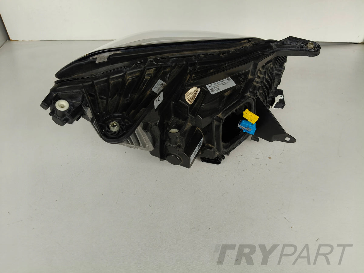 LEFT HEADLIGHT MERCEDES SLC W172 FULL LED ILS