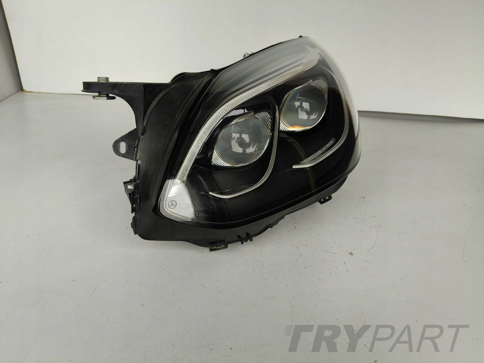 LEFT HEADLIGHT MERCEDES SLC W172 FULL LED ILS
