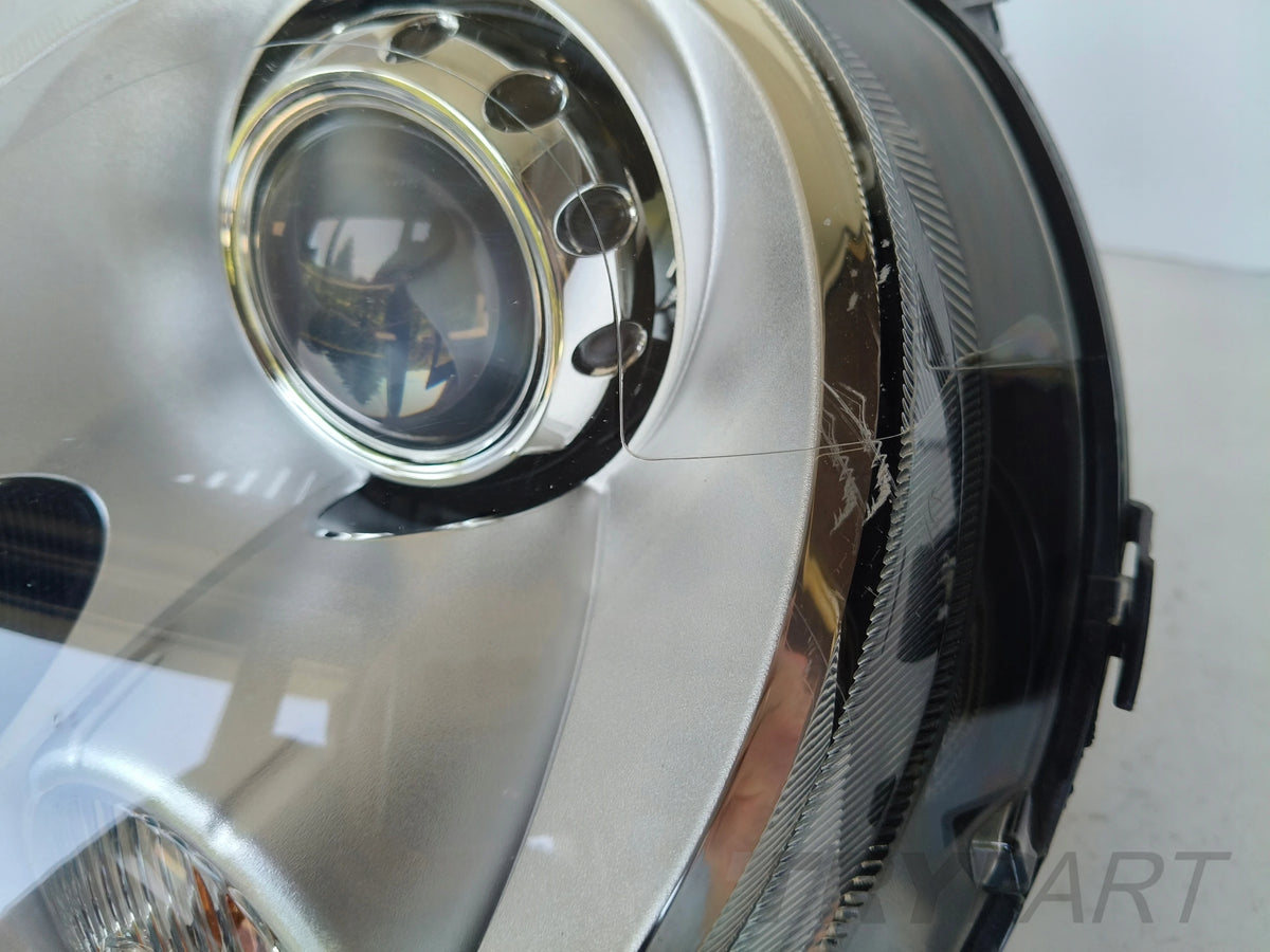 LEFT HEADLIGHT MINI COOPER ONE R56 XENON