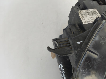LEFT HEADLIGHT MINI COOPER ONE R56 XENON