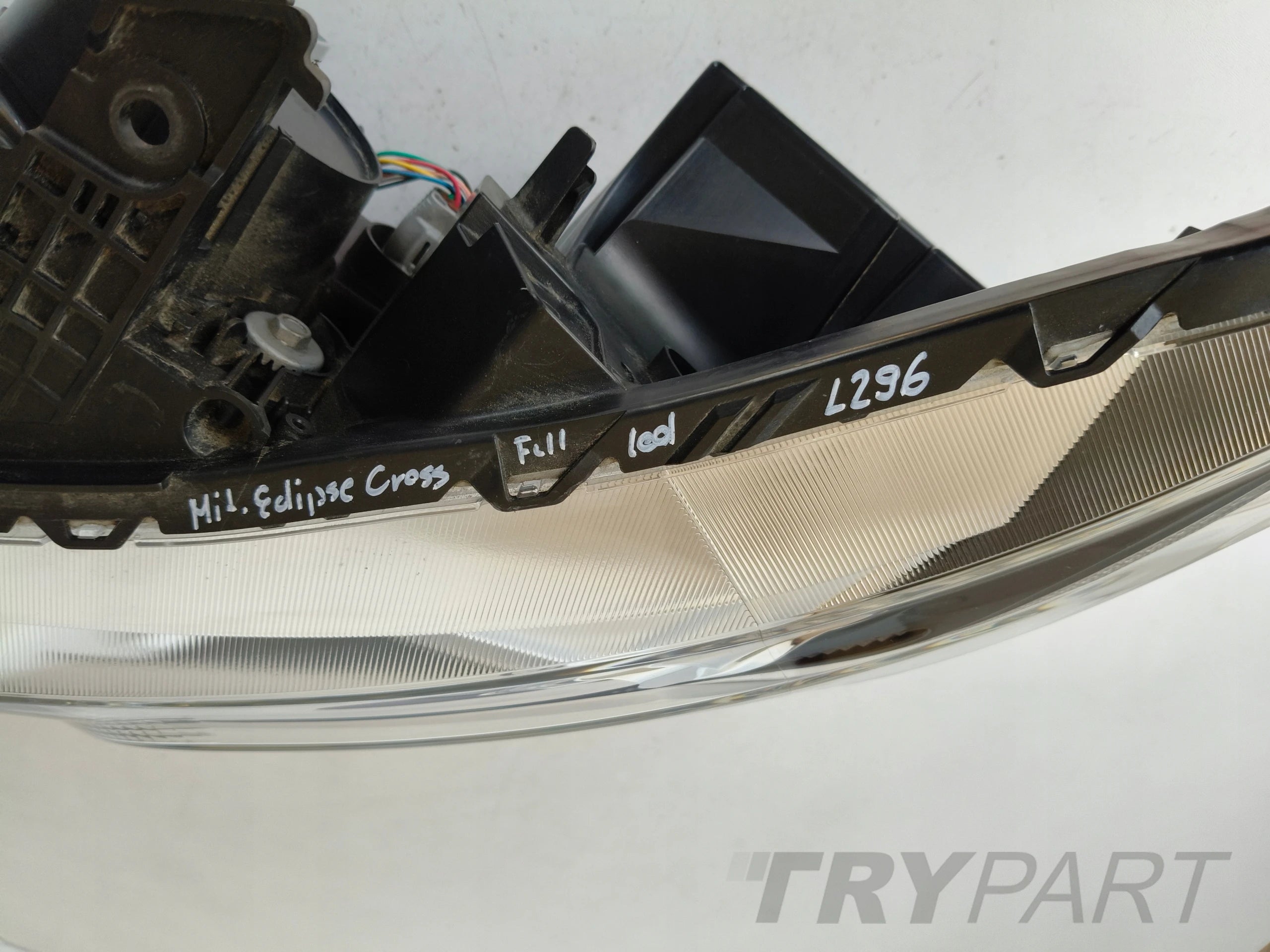 LEFT HEADLIGHT MITSUBISHI ECLIPSE CROSS 17- FULL LED