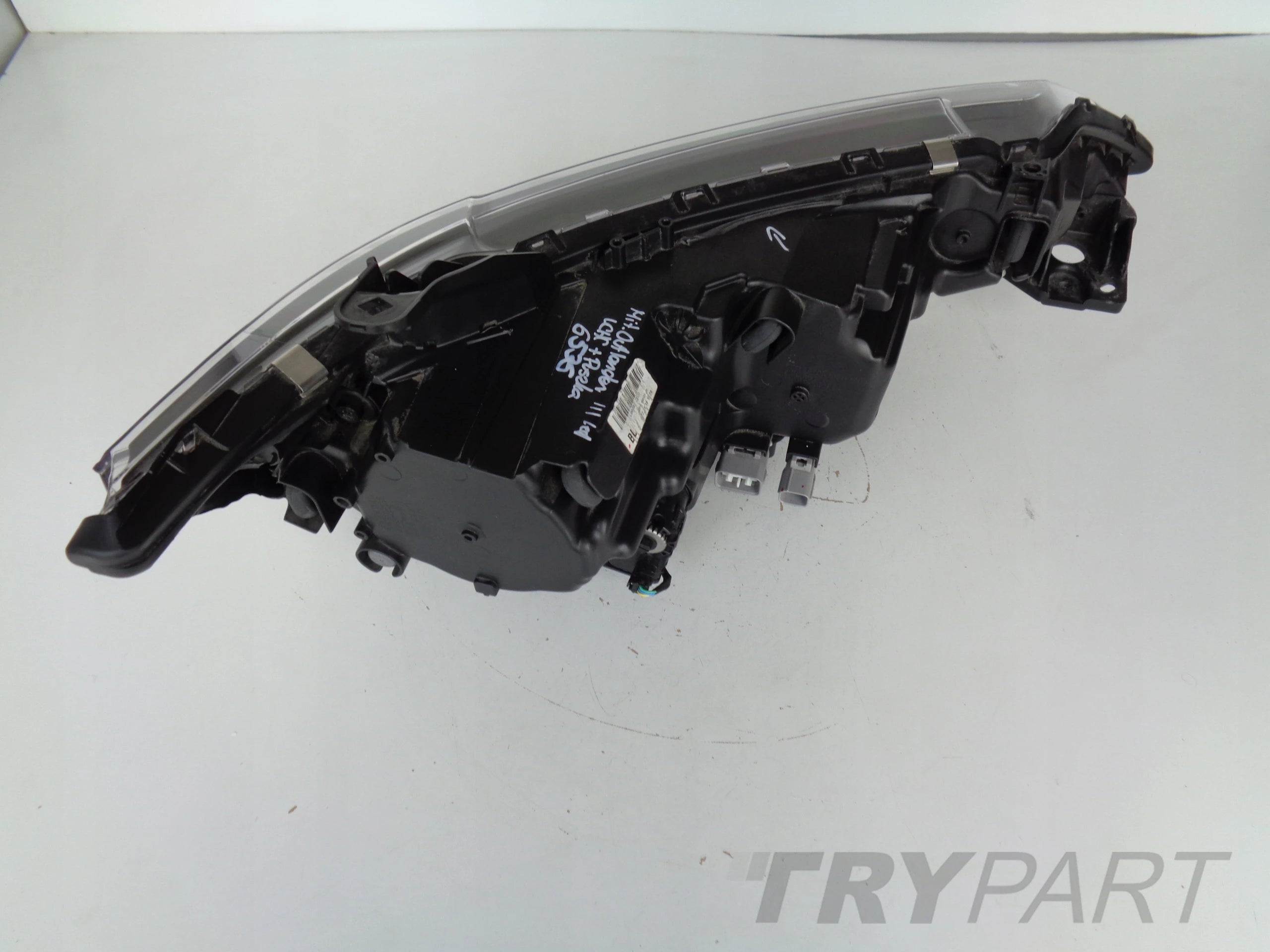 LEFT HEADLIGHT MITSUBISHI OUTLANDER III 18- FACELIFT FULL LED