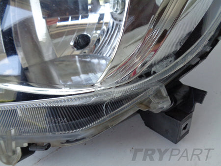 LEFT HEADLIGHT MITSUBISHI SPACE STAR 13-