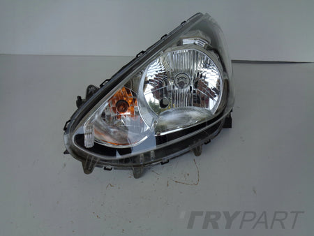 LEFT HEADLIGHT MITSUBISHI SPACE STAR 13-