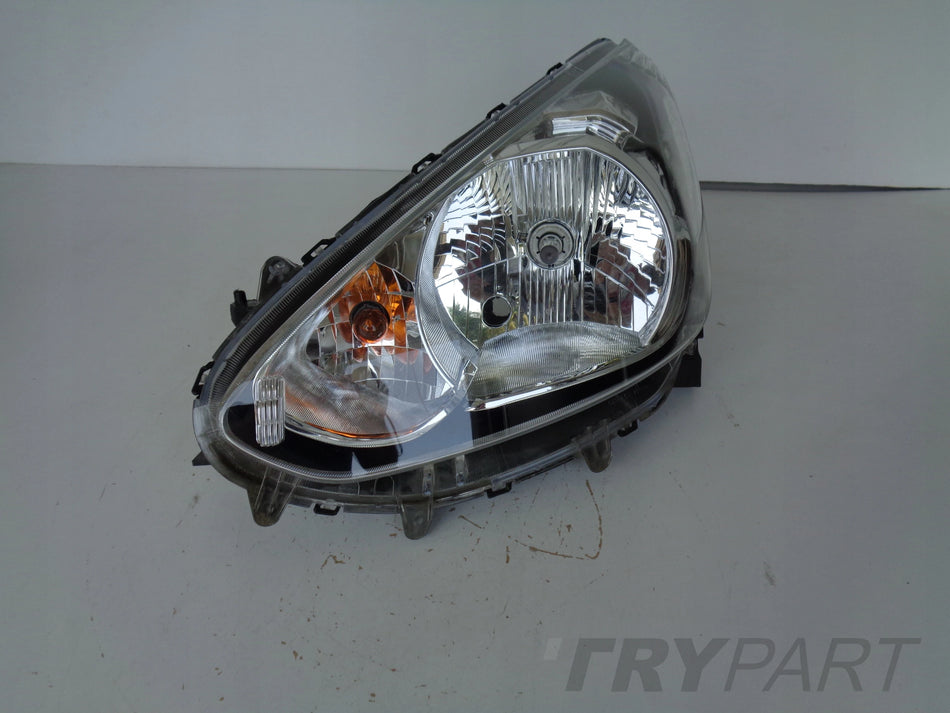 LEFT HEADLIGHT MITSUBISHI SPACE STAR 13-