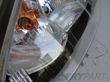 LEFT HEADLIGHT MITSUBISHI SPACE STAR 13-