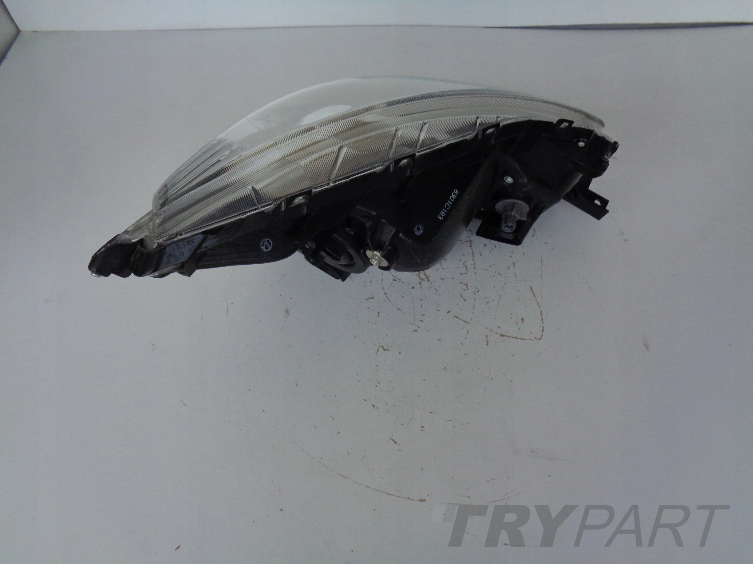 LEFT HEADLIGHT MITSUBISHI SPACE STAR 13-
