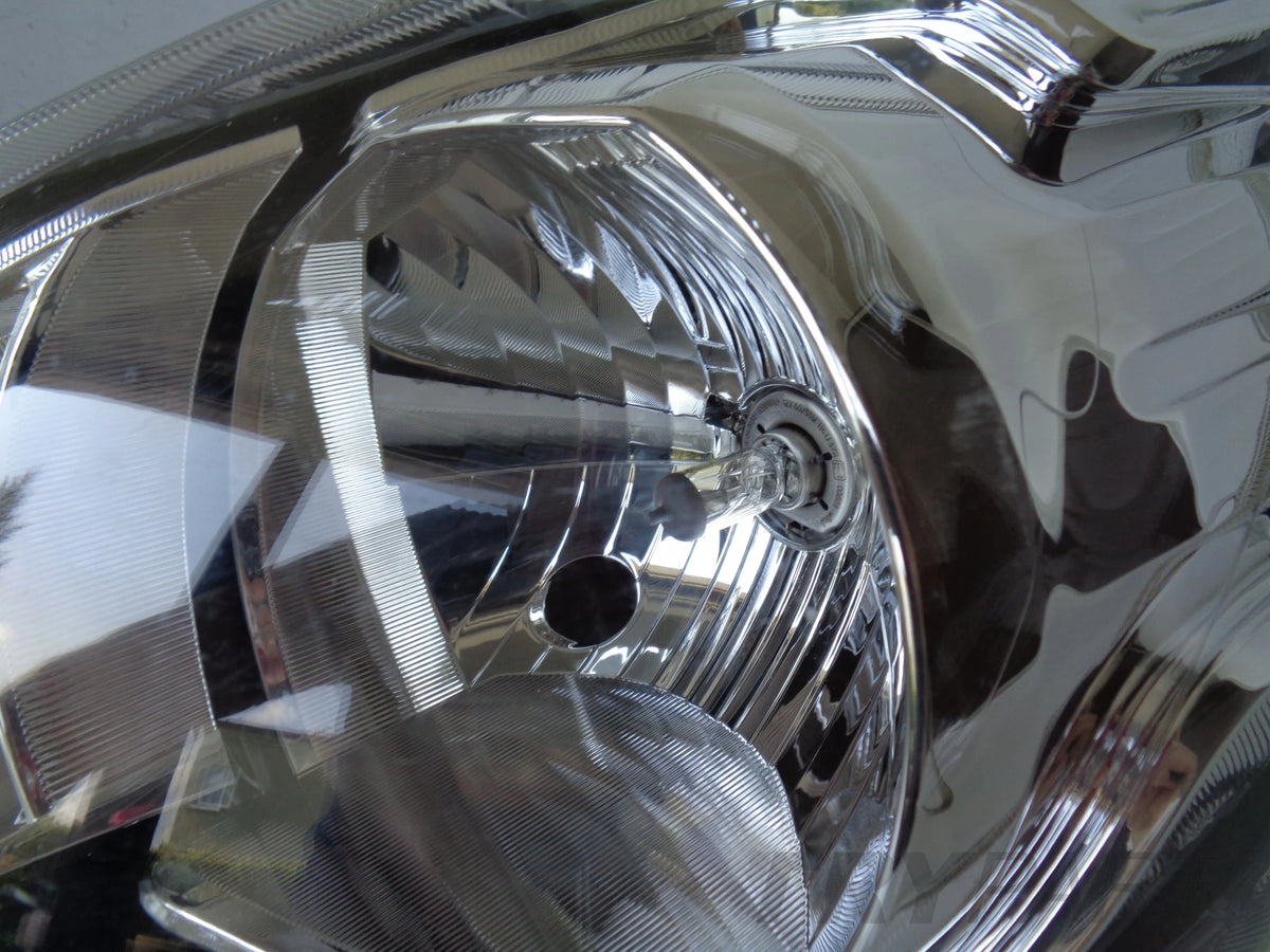 LEFT HEADLIGHT MITSUBISHI SPACE STAR 13-
