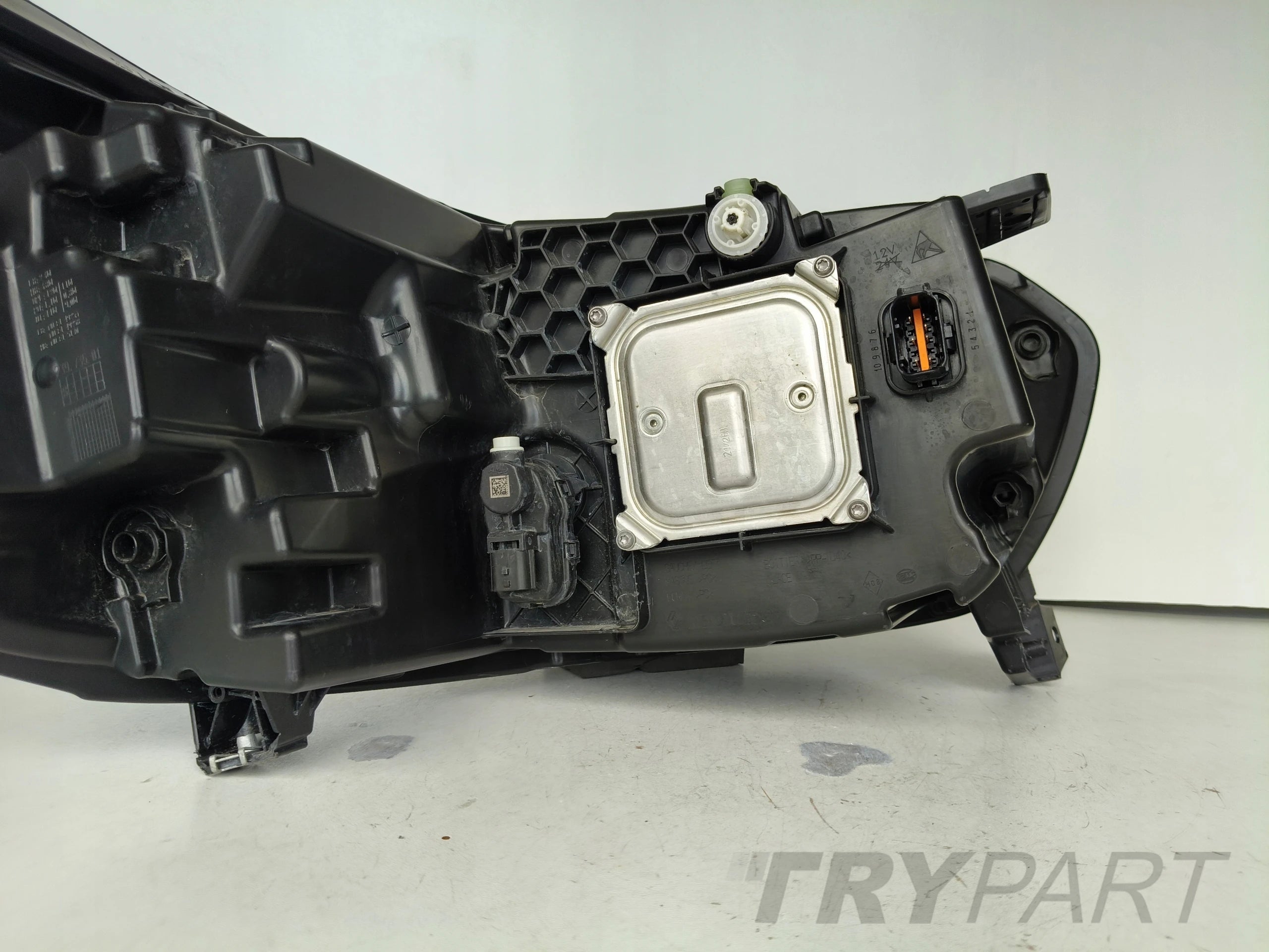 LEFT HEADLIGHT NISSAN NV300 PRIMASTAR 21- FACELIFT FULL LED