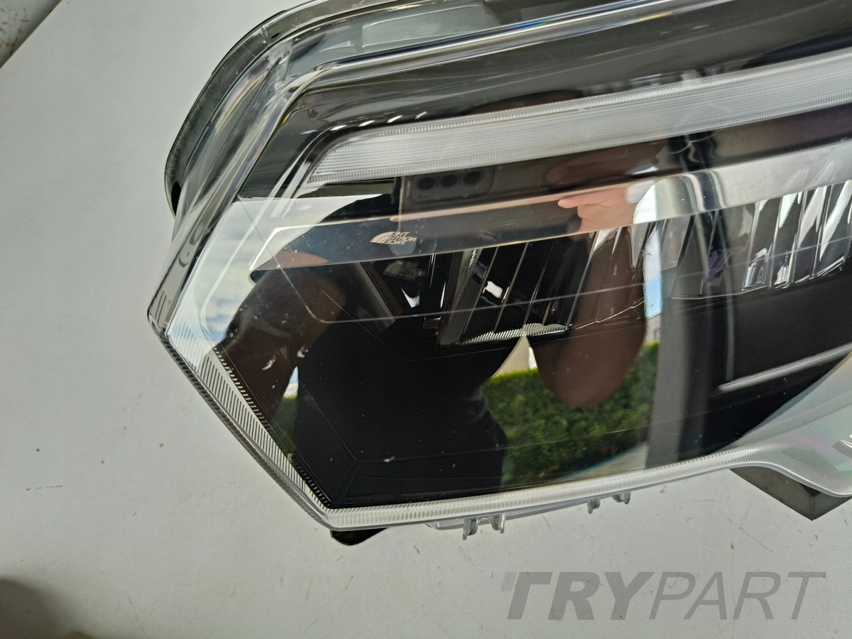 LEFT HEADLIGHT NISSAN NV300 PRIMASTAR 21- FACELIFT FULL LED