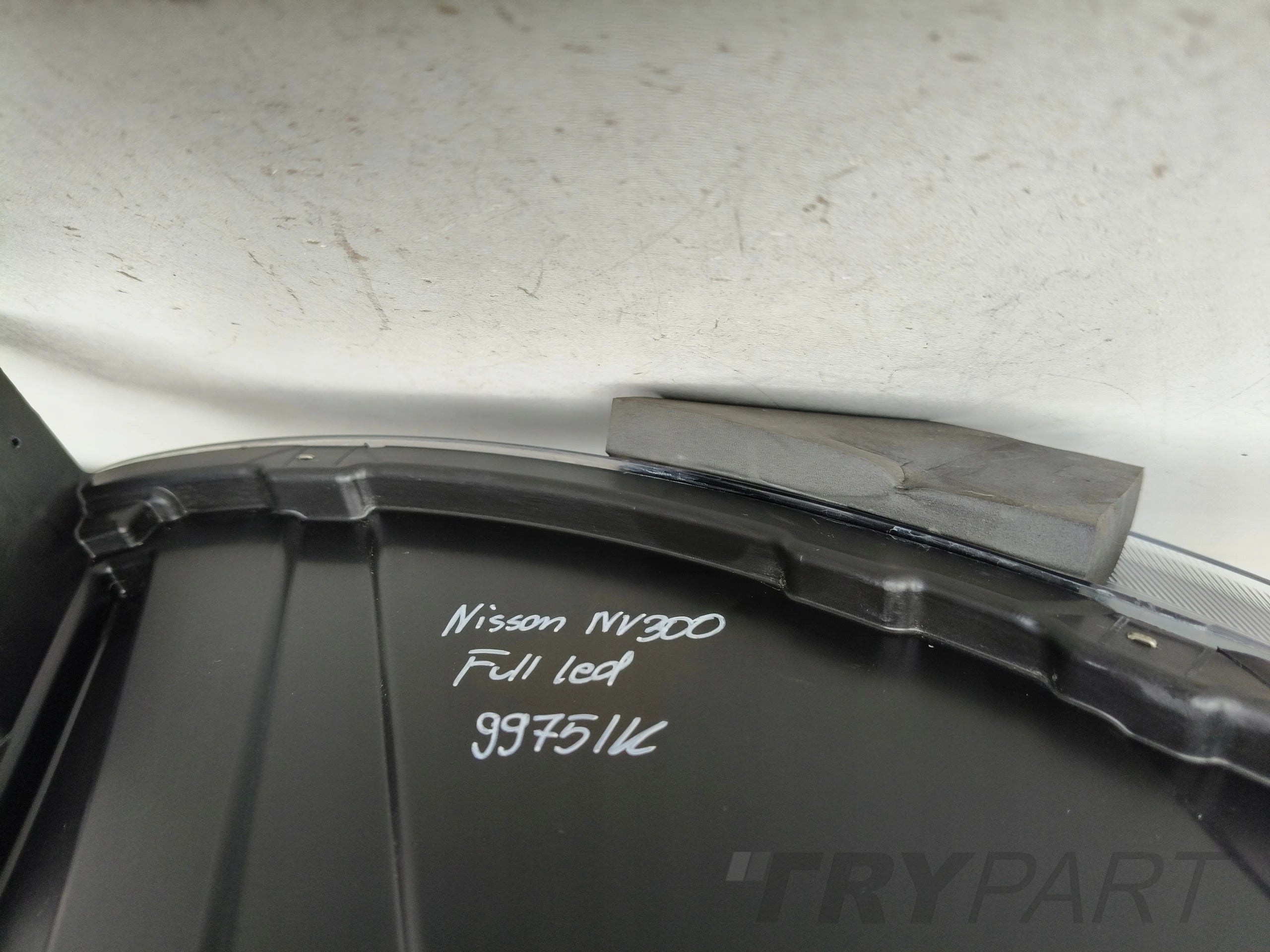 LEFT HEADLIGHT NISSAN NV300 PRIMASTAR 21- FACELIFT FULL LED