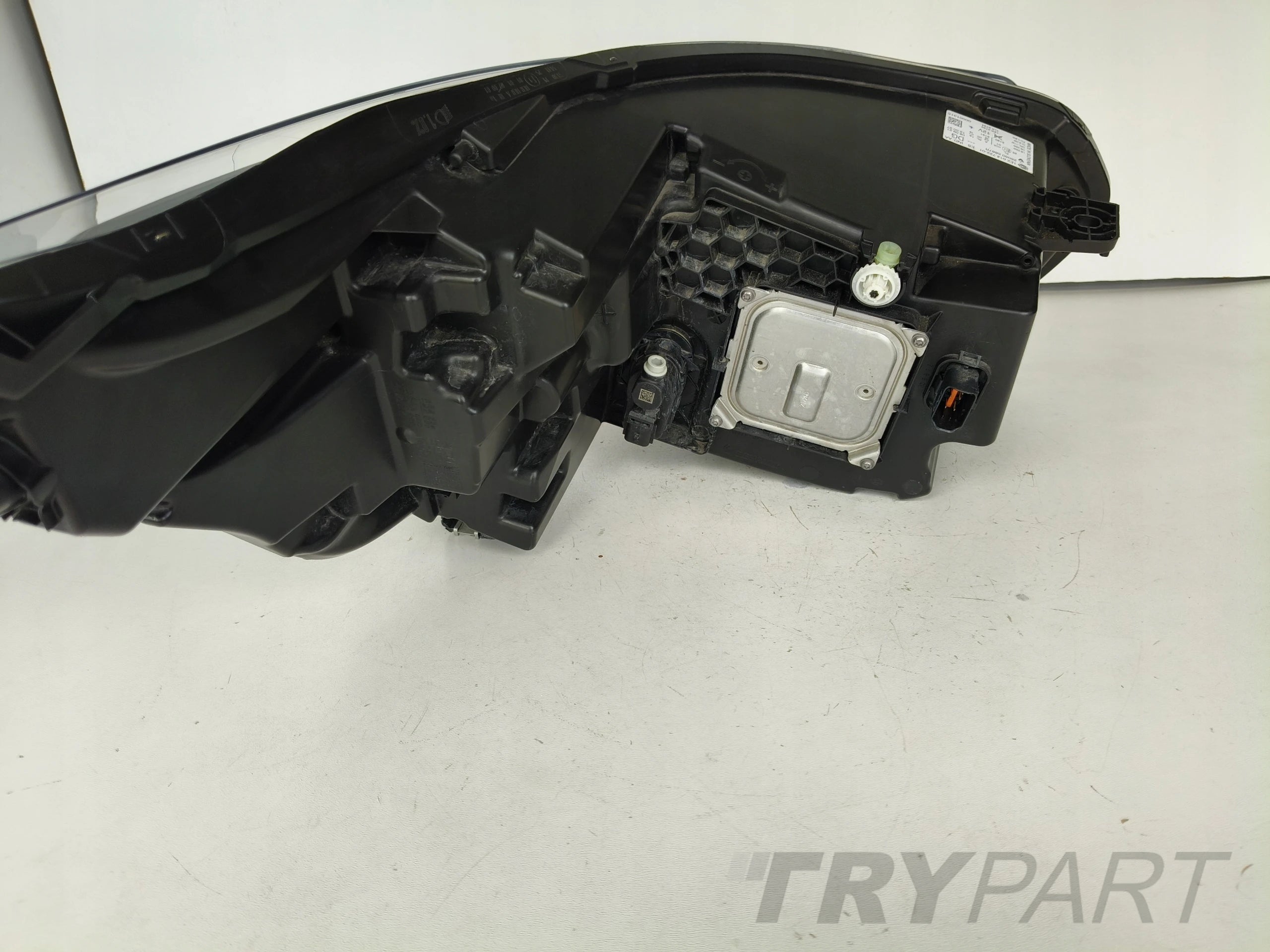 LEFT HEADLIGHT NISSAN NV300 PRIMASTAR 21- FACELIFT FULL LED