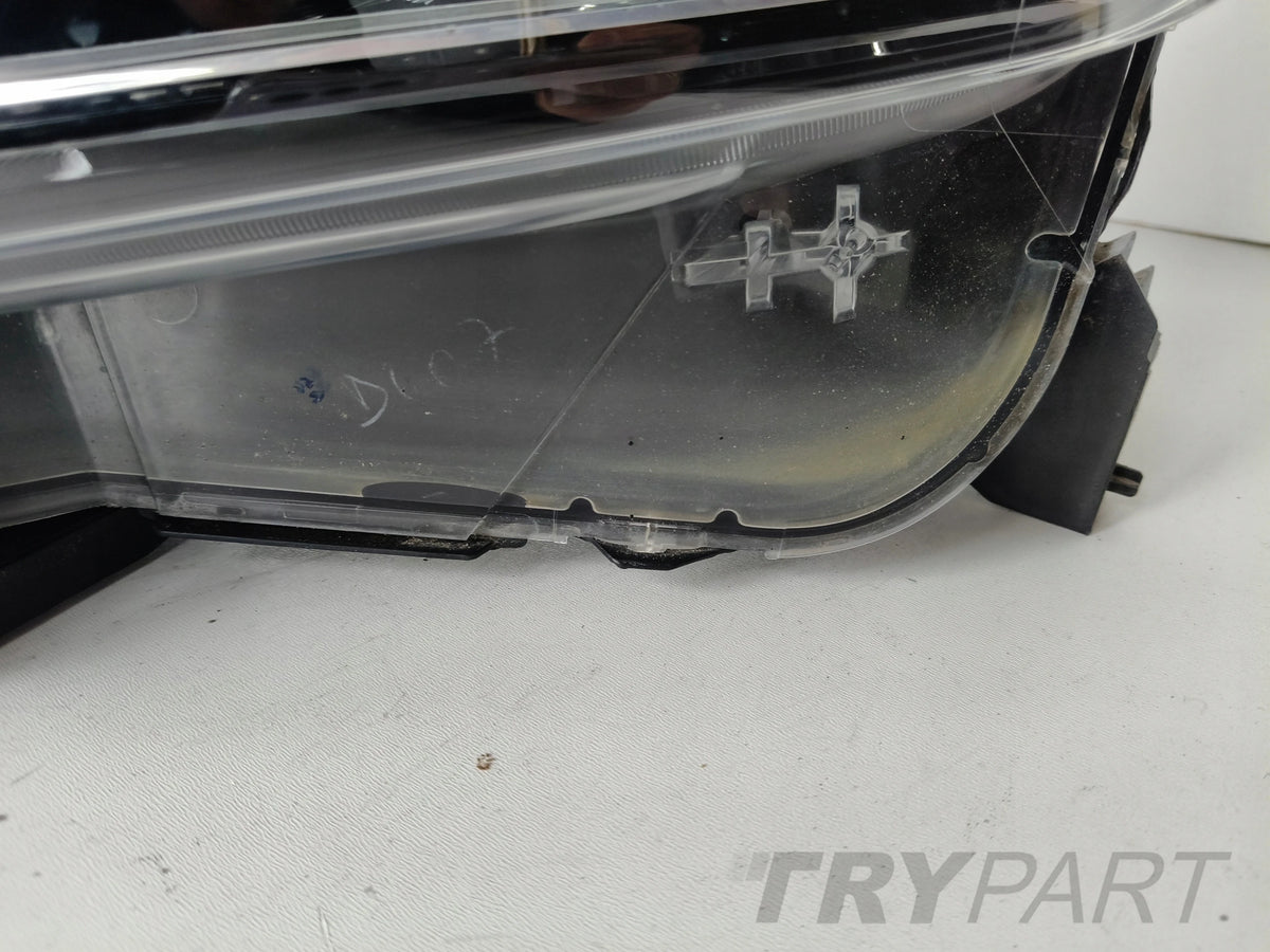LEFT HEADLIGHT NISSAN QASHQAI II 17- LIFT LED