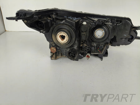 LEFT HEADLIGHT NISSAN QASHQAI II 17- LIFT LED