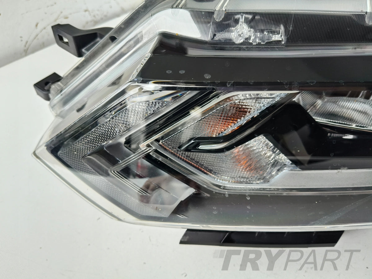 LEFT HEADLIGHT NISSAN QASHQAI II 17- LIFT LED