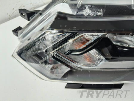 LEFT HEADLIGHT NISSAN QASHQAI II 17- LIFT LED