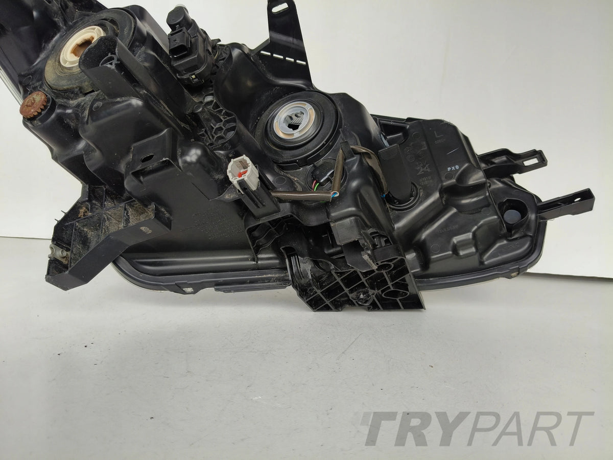 LEFT HEADLIGHT NISSAN QASHQAI II 17- LIFT LED
