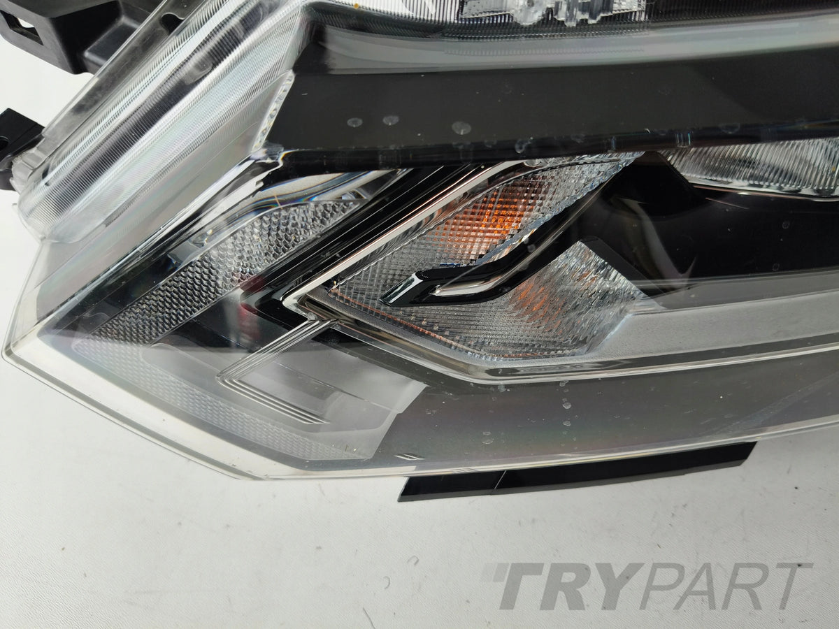 LEFT HEADLIGHT NISSAN QASHQAI II 17- LIFT LED