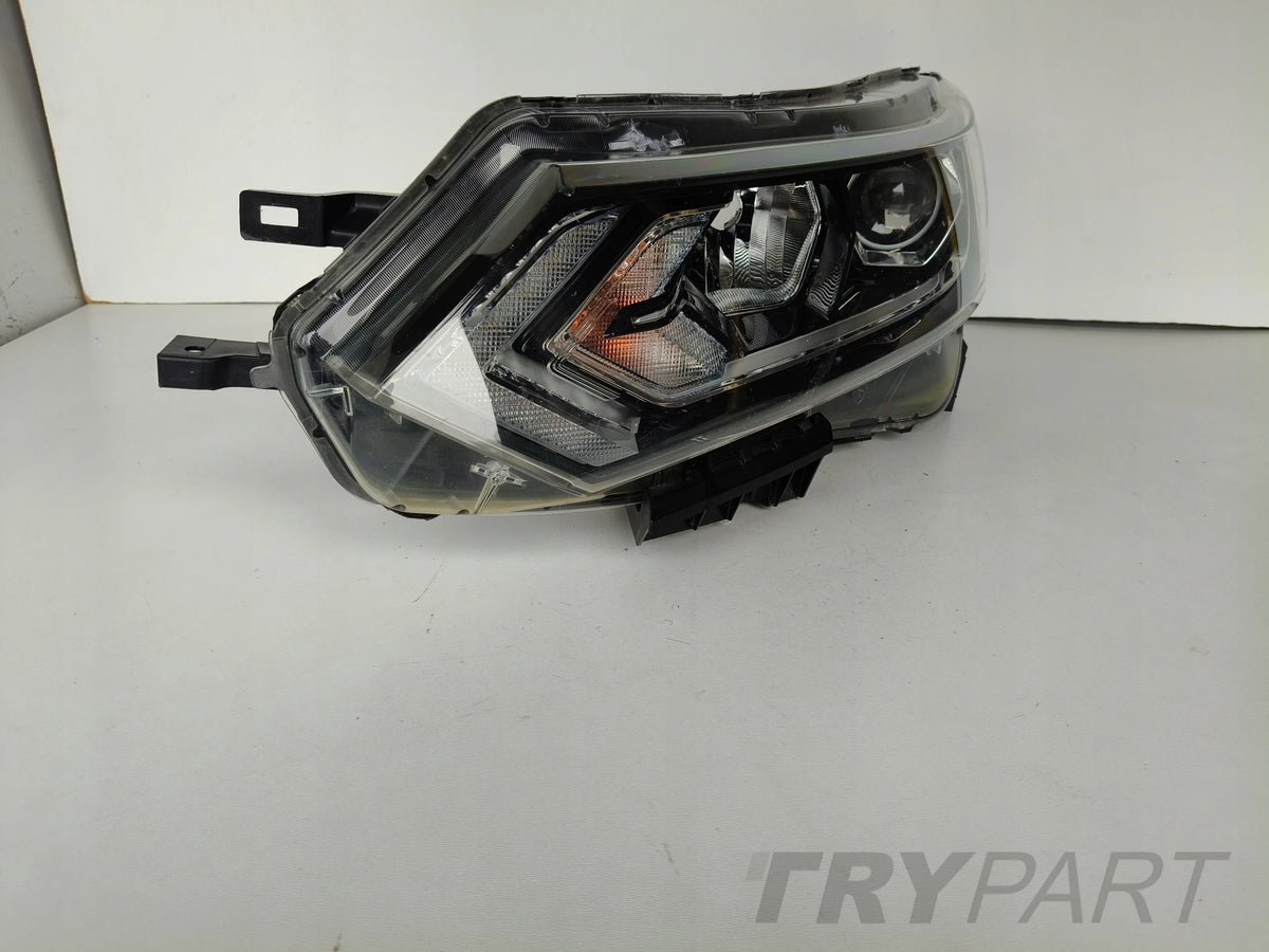 LEFT HEADLIGHT NISSAN QASHQAI II 17- LIFT LED