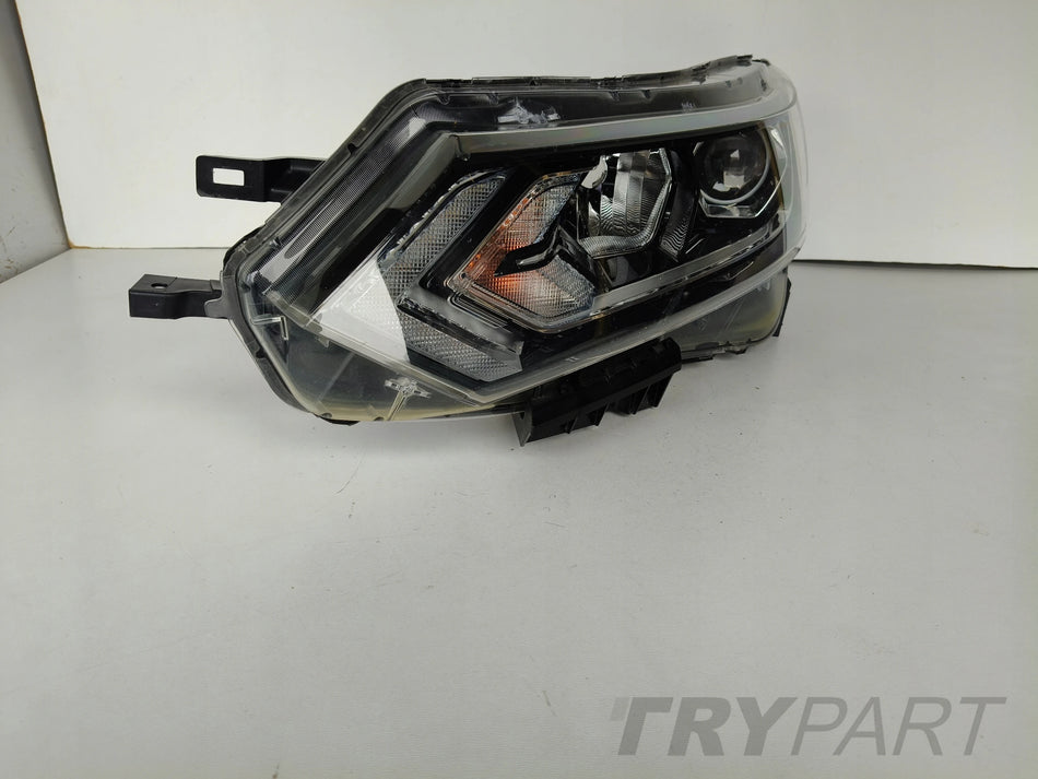 LEFT HEADLIGHT NISSAN QASHQAI II 17- LIFT LED