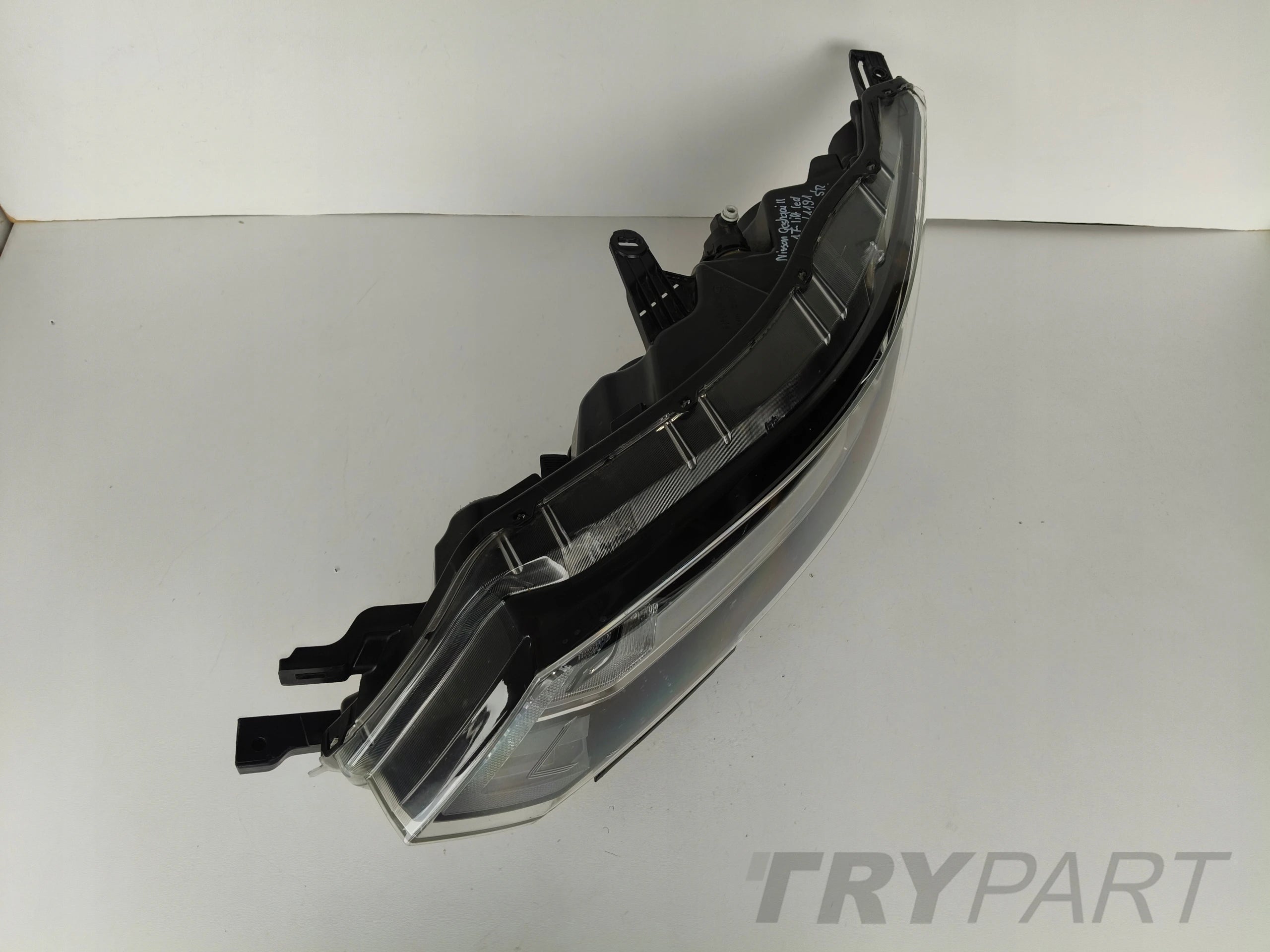 LEFT HEADLIGHT NISSAN QASHQAI II 17- LIFT LED