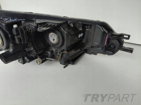 LEFT HEADLIGHT NISSAN QASHQAI II 17- LIFT LED