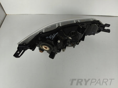 LEFT HEADLIGHT NISSAN QASHQAI II 17- LIFT LED