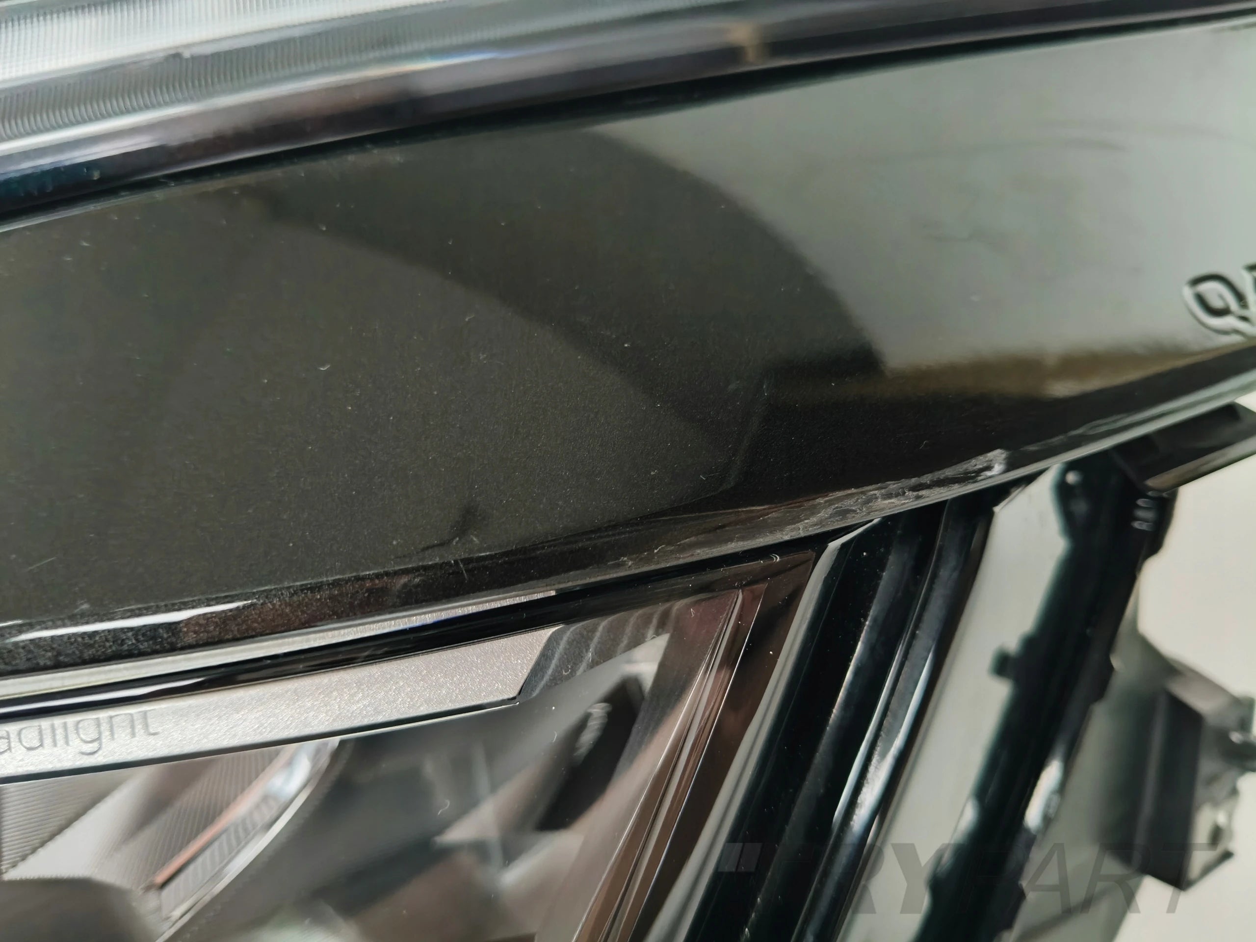 LEFT HEADLIGHT NISSAN QASHQAI III 20- FULL LED ADAPTIVE