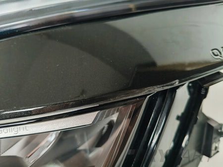 LEFT HEADLIGHT NISSAN QASHQAI III 20- FULL LED ADAPTIVE