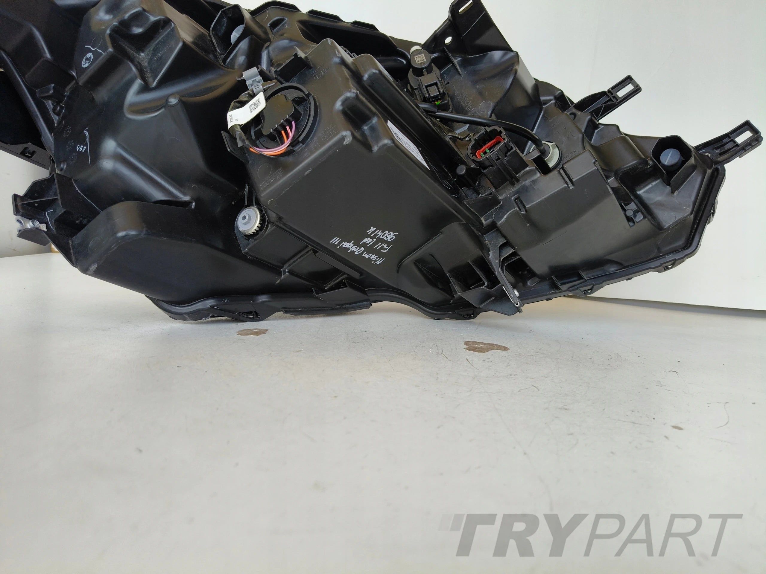 LEFT HEADLIGHT NISSAN QASHQAI III 20- FULL LED