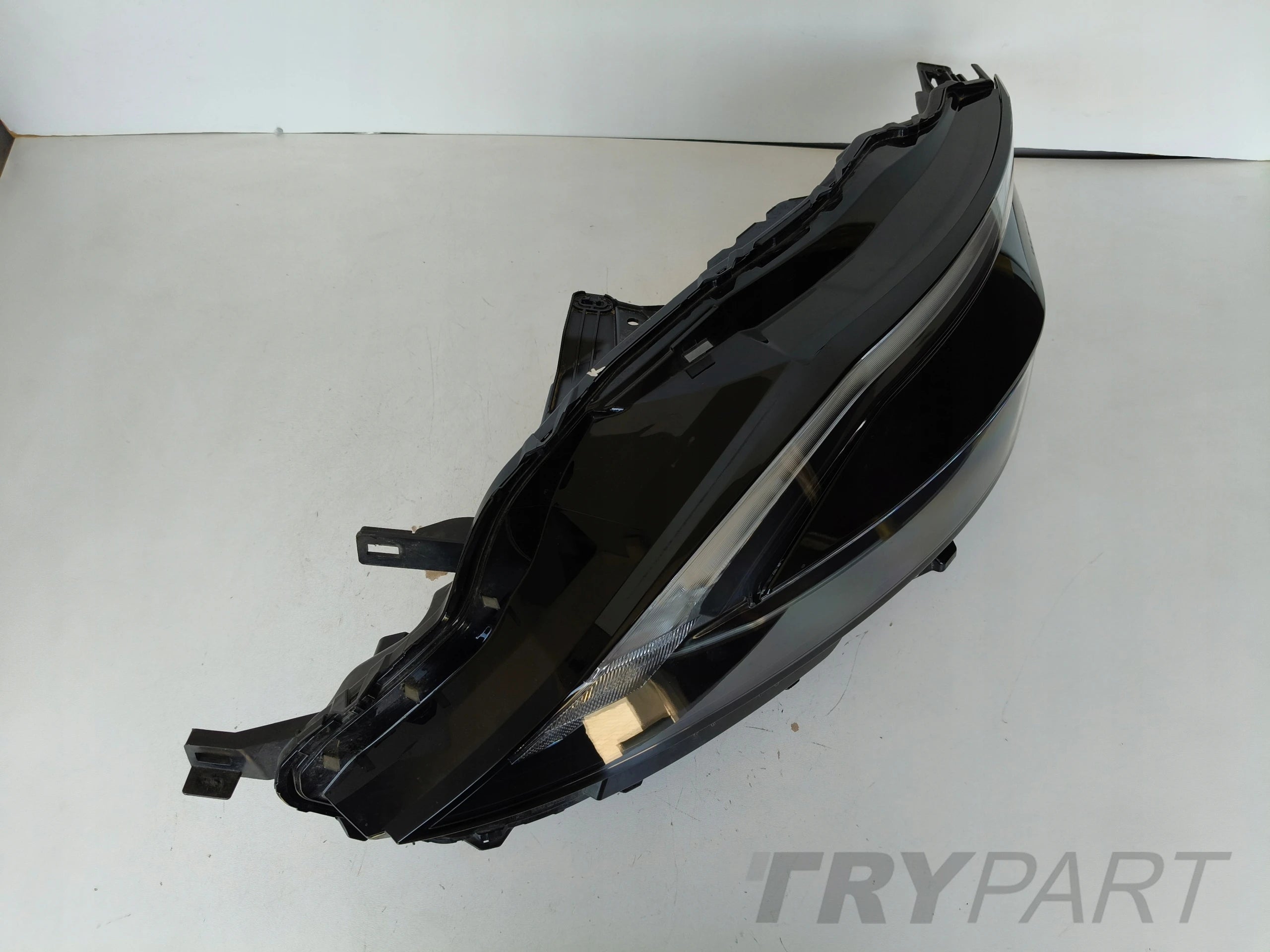 LEFT HEADLIGHT NISSAN QASHQAI III 20- FULL LED