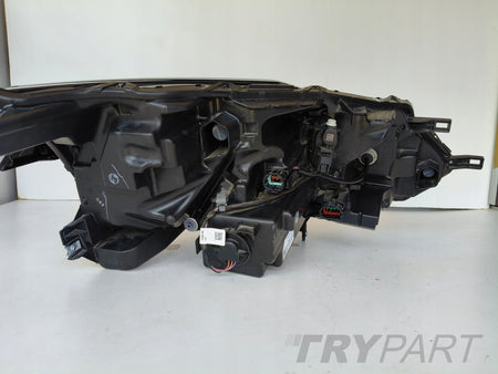 LEFT HEADLIGHT NISSAN QASHQAI III 20- FULL LED