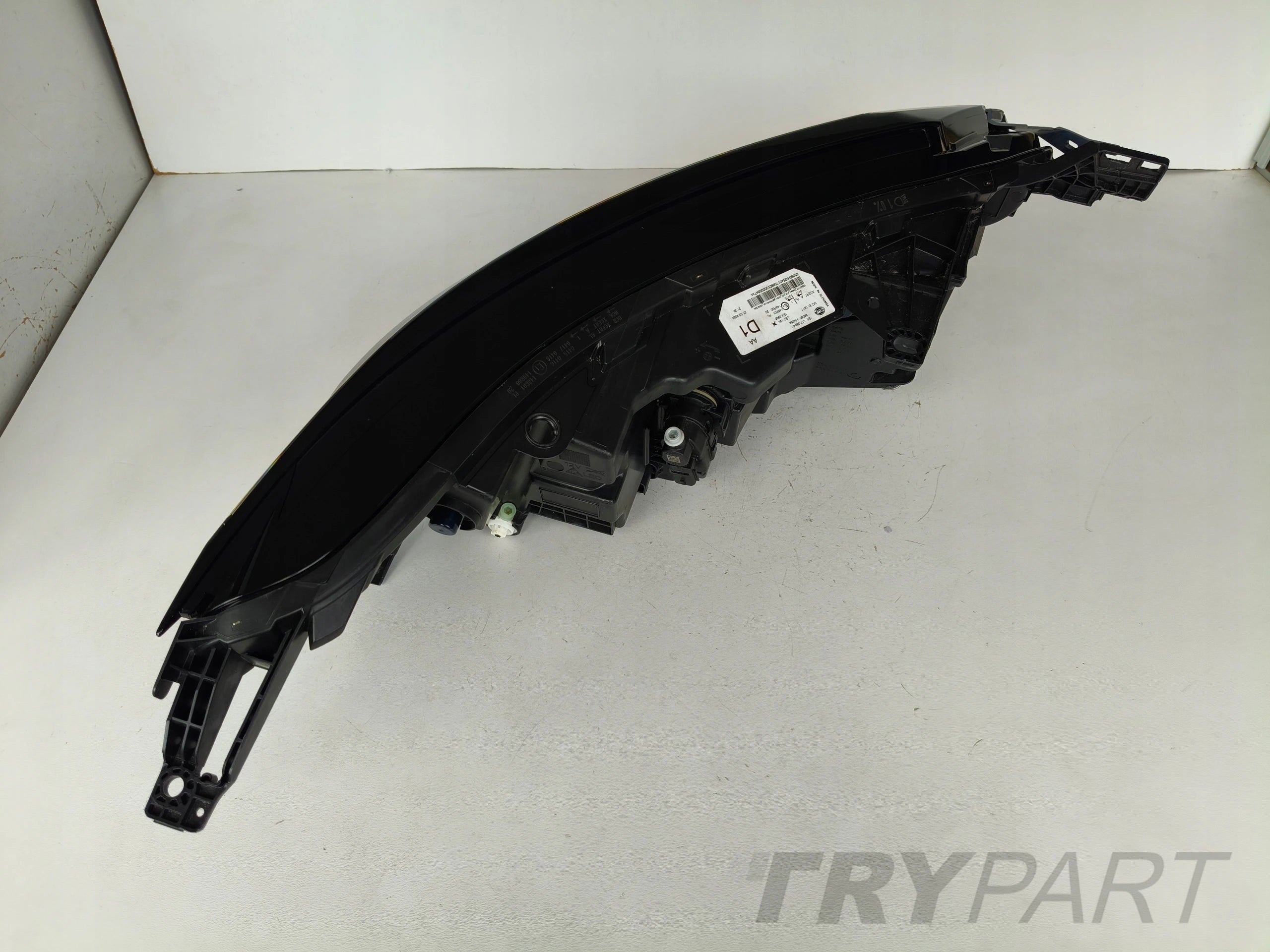 LEFT HEADLIGHT NISSAN QASHQAI III 24- LIFT FULL LED