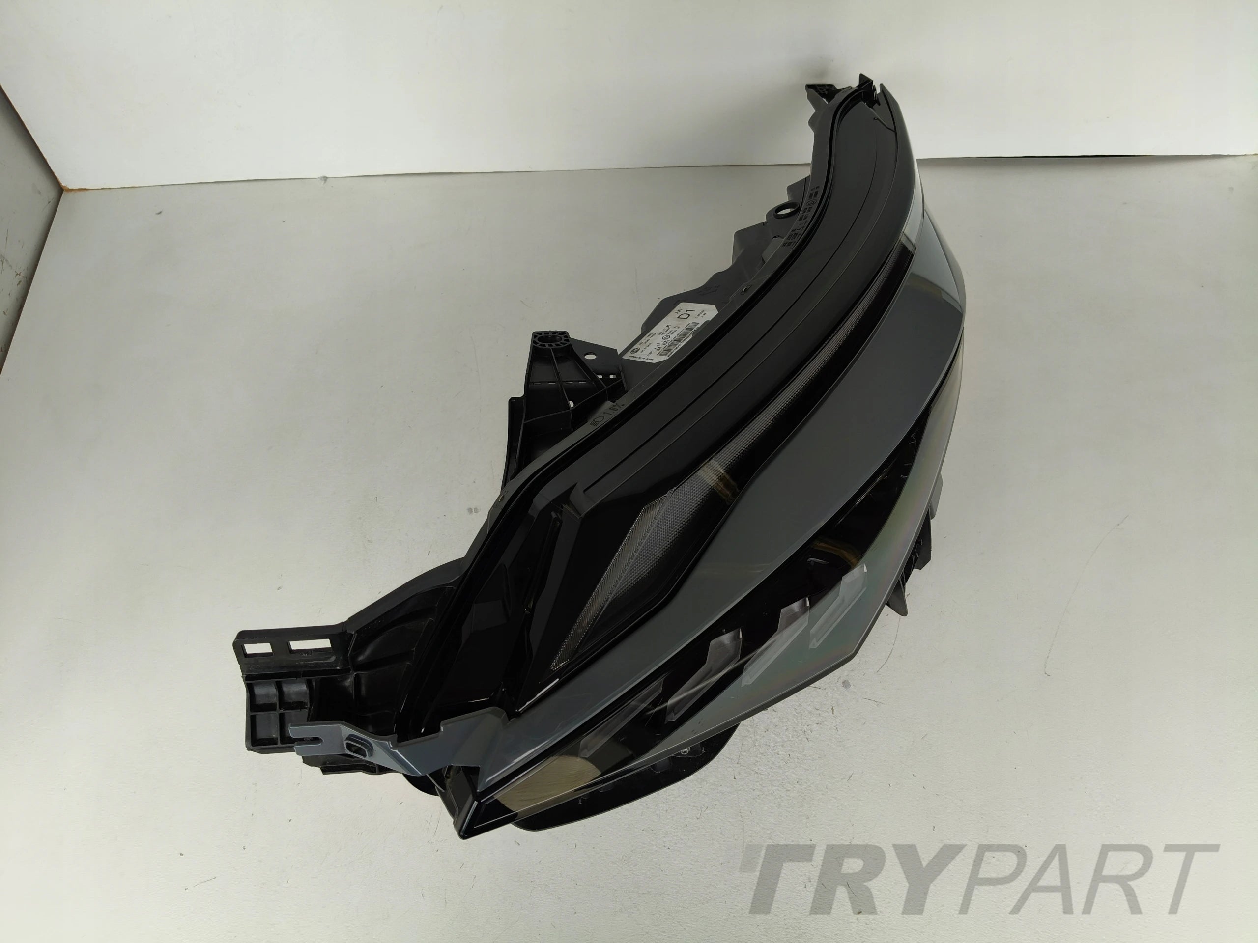 LEFT HEADLIGHT NISSAN QASHQAI III 24- LIFT FULL LED