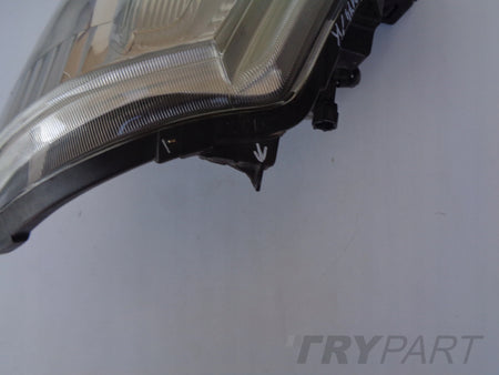 LEFT HEADLIGHT NISSAN TIIDA 07-