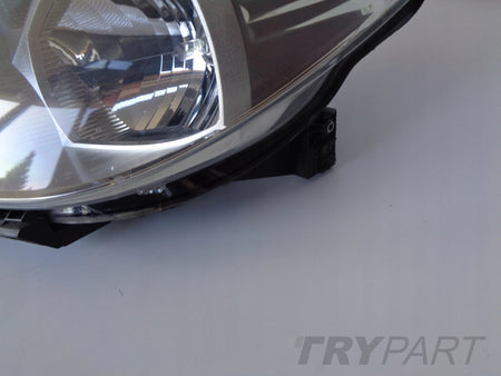 LEFT HEADLIGHT NISSAN TIIDA 07-
