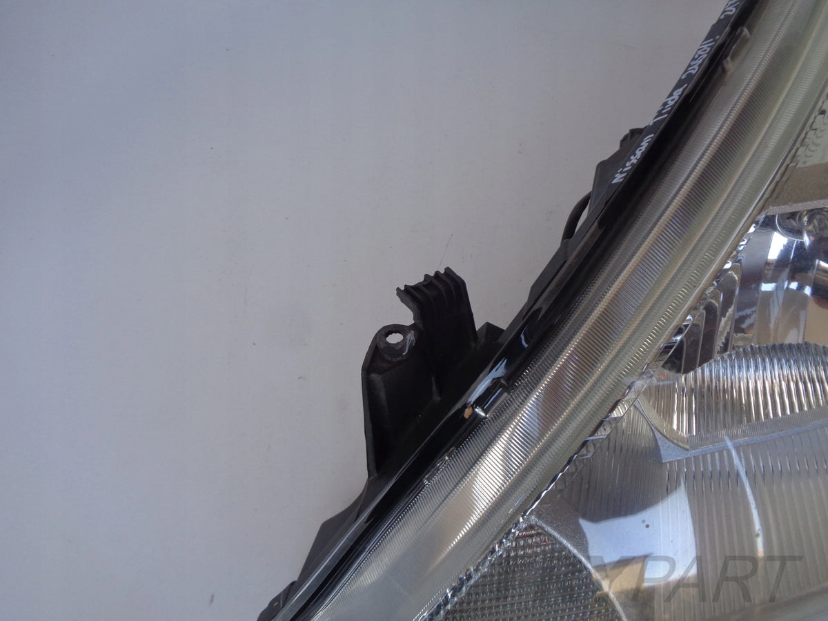 LEFT HEADLIGHT NISSAN TIIDA 07-