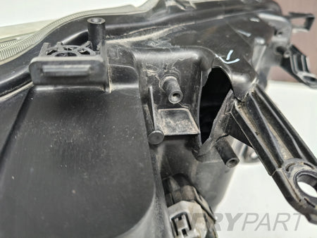 LEFT HEADLIGHT NISSAN X-TRAIL T32 14- FULL LED