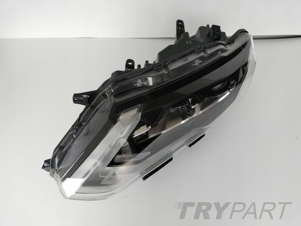 LEFT HEADLIGHT NISSAN X-TRAIL T32 18- FACELIFT FULL LED