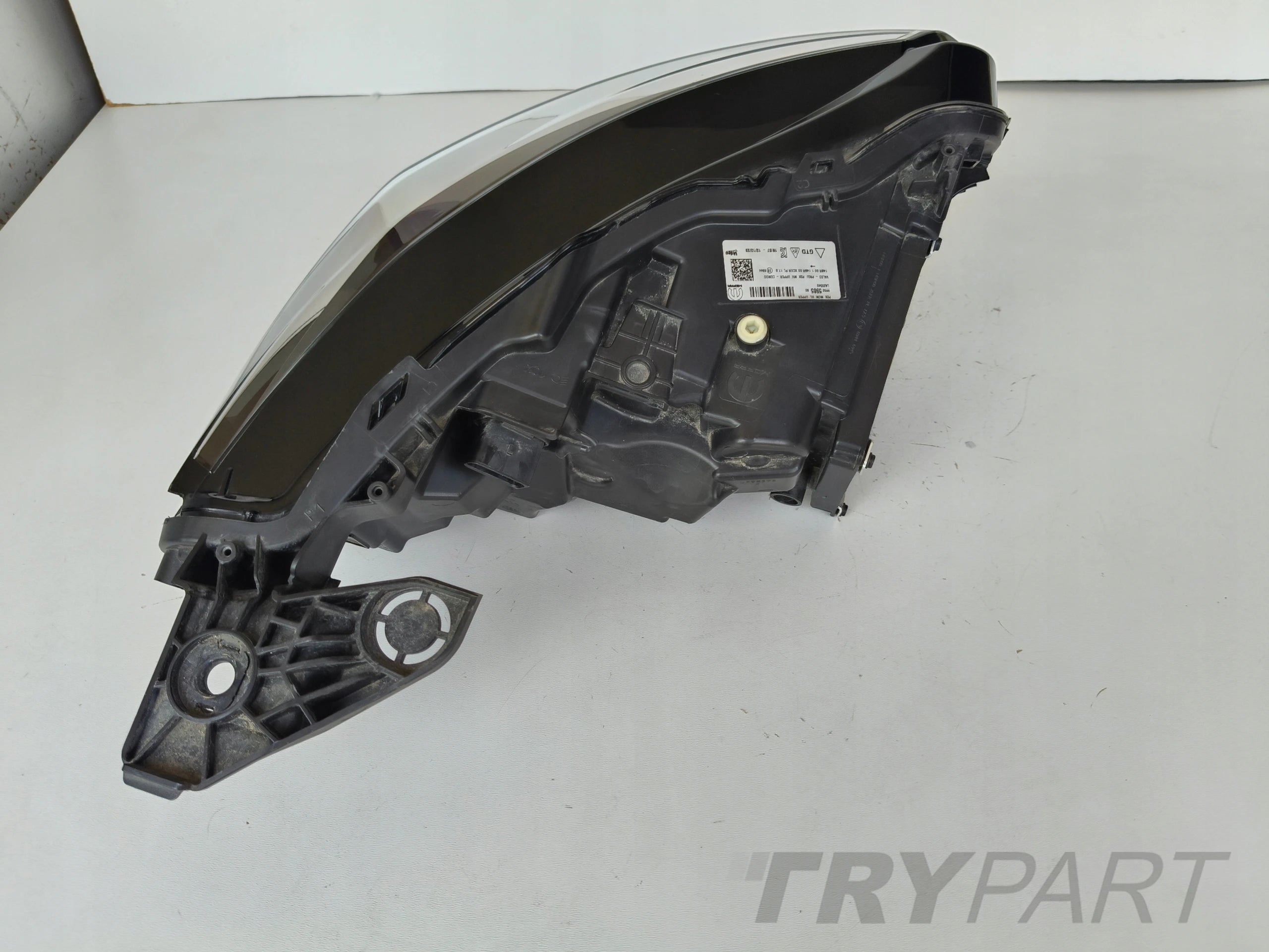 LEFT HEADLIGHT PEUGEOT 208 II 23- LIFT FULL LED
