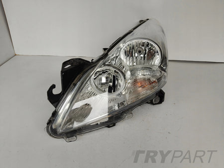 LEFT HEADLIGHT PEUGEOT 3008 09-13