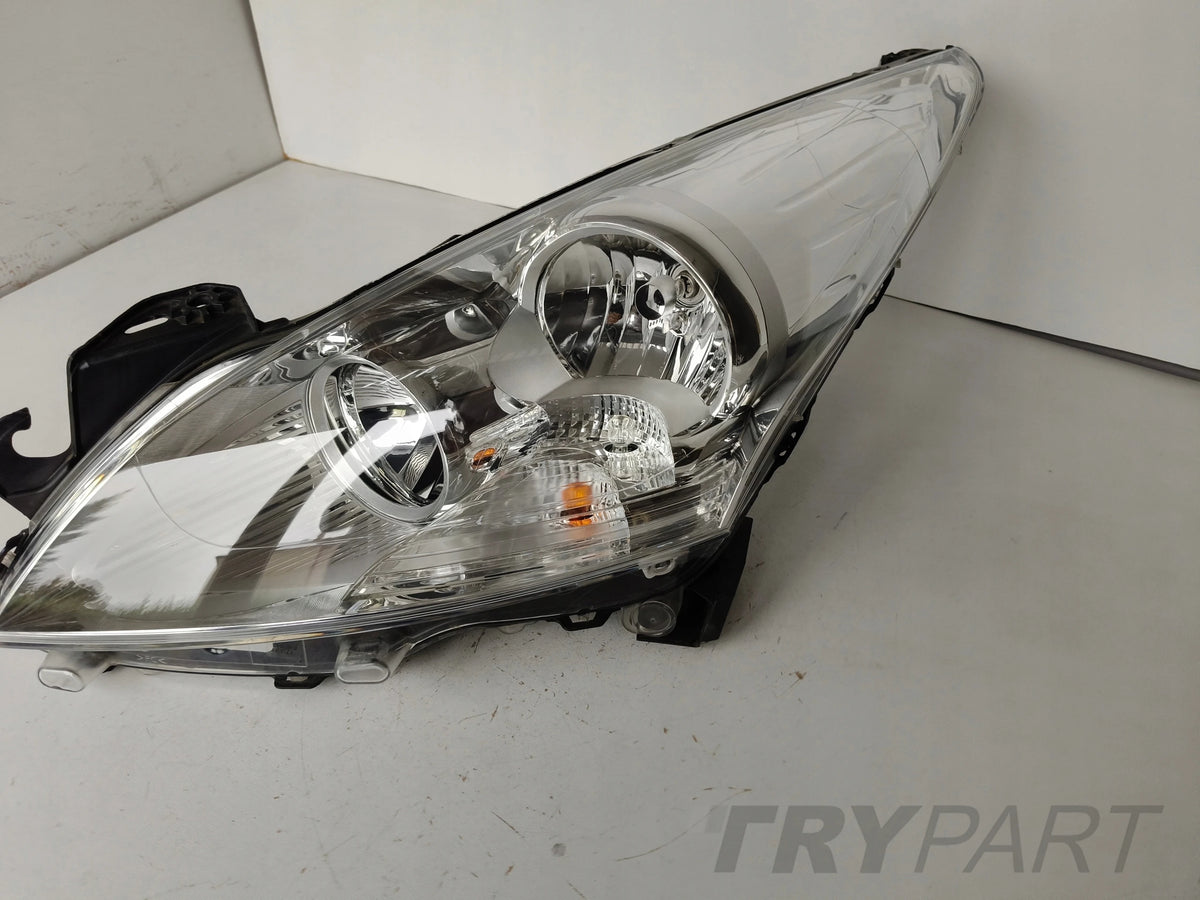 LEFT HEADLIGHT PEUGEOT 3008 09-13