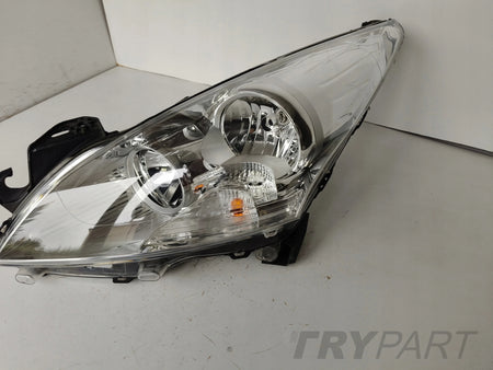 LEFT HEADLIGHT PEUGEOT 3008 09-13