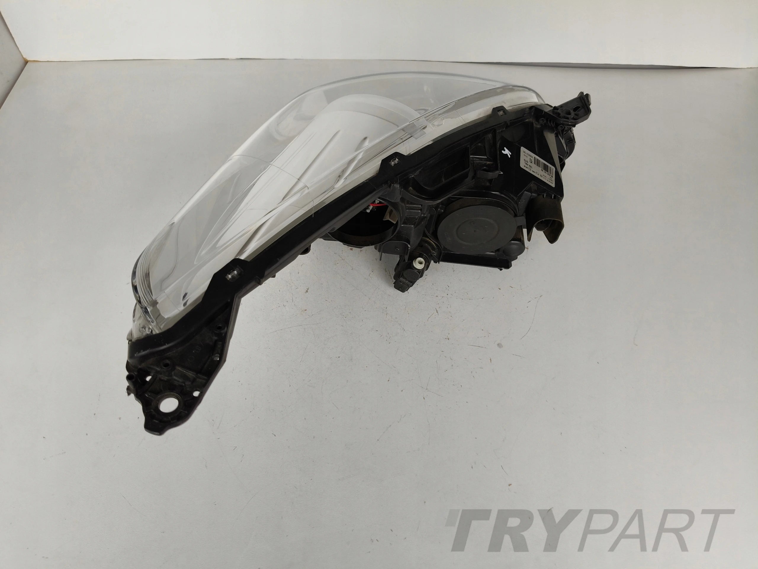 LEFT HEADLIGHT PEUGEOT 3008 09-13