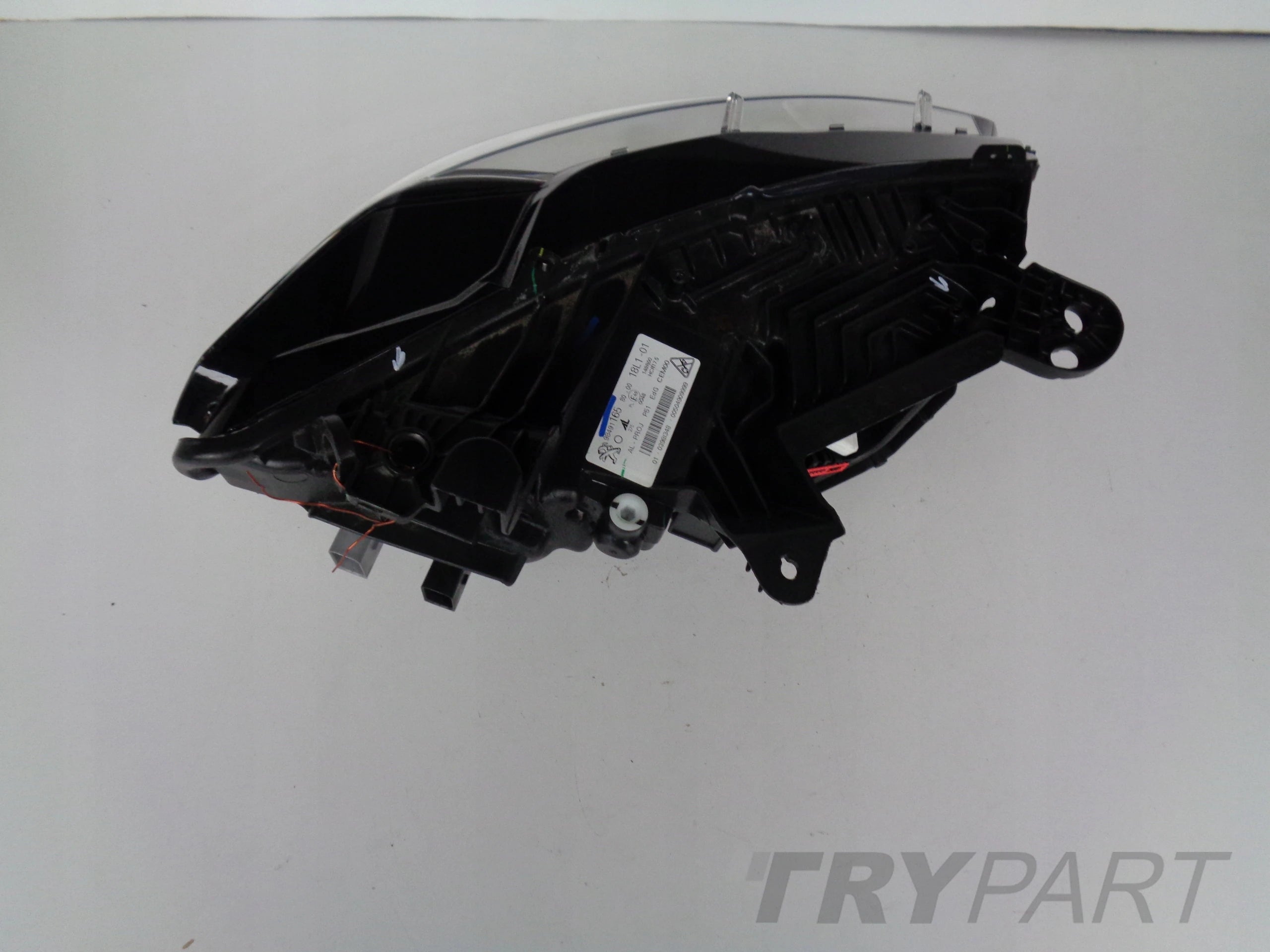 LEFT HEADLIGHT PEUGEOT 308 III 22- FULL LED