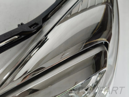LEFT HEADLIGHT PEUGEOT 508 10-14