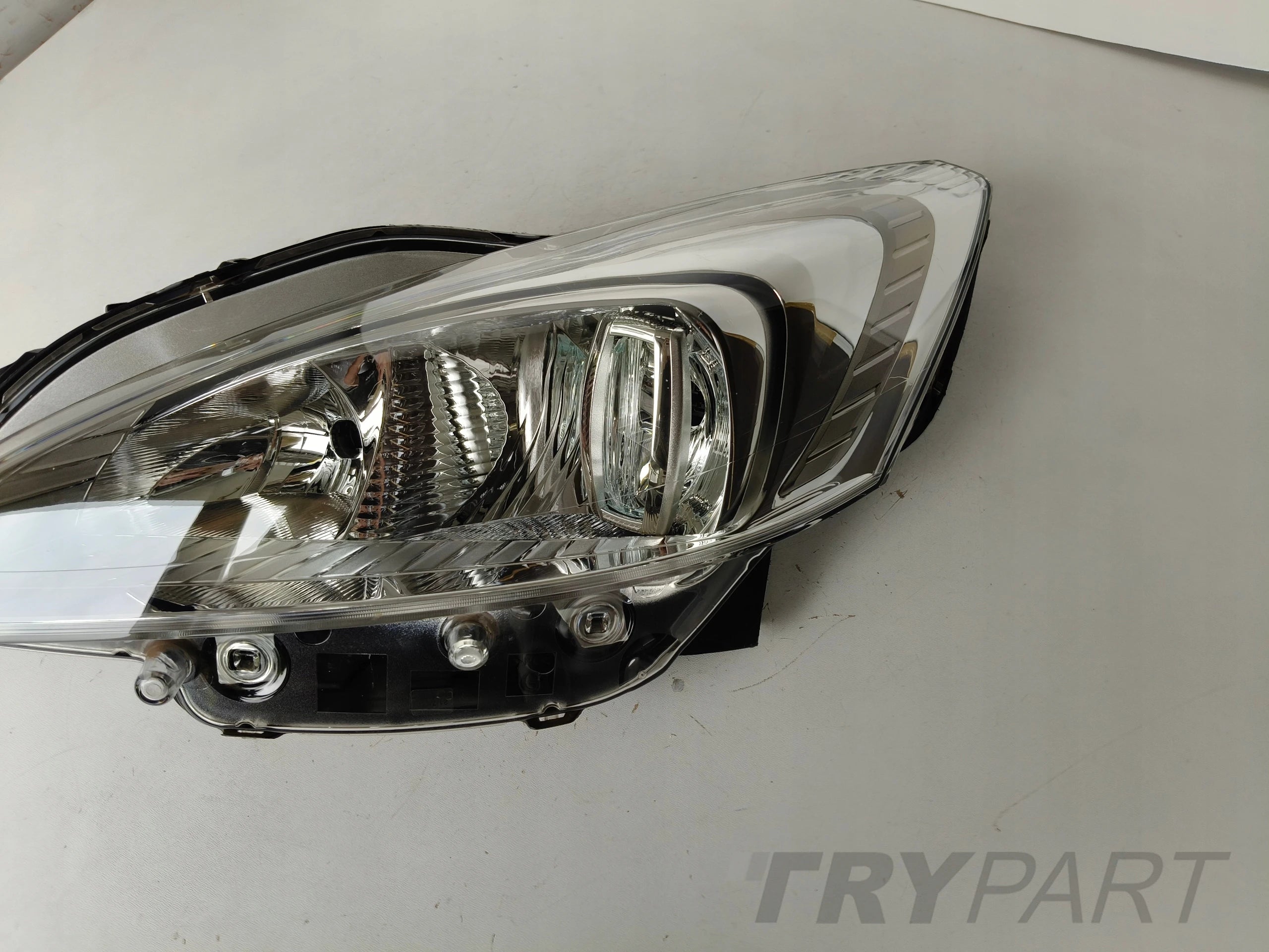 LEFT HEADLIGHT PEUGEOT 508 10-14