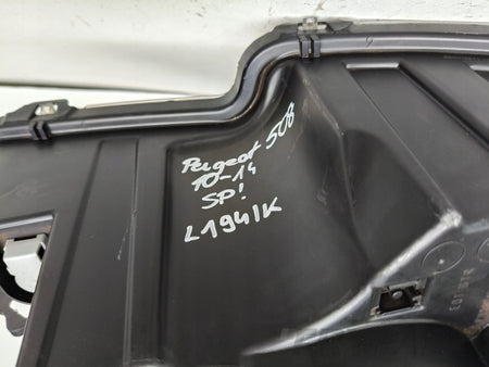 LEFT HEADLIGHT PEUGEOT 508 10-14