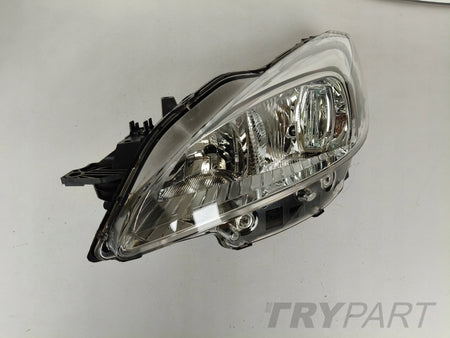 LEFT HEADLIGHT PEUGEOT 508 10-14