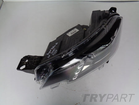 LEFT HEADLIGHT PEUGEOT RIFTER 18- LED